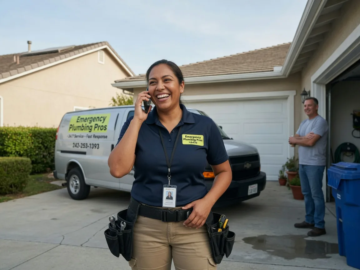 Emergency Plumber Daingerfield, TX FAQs