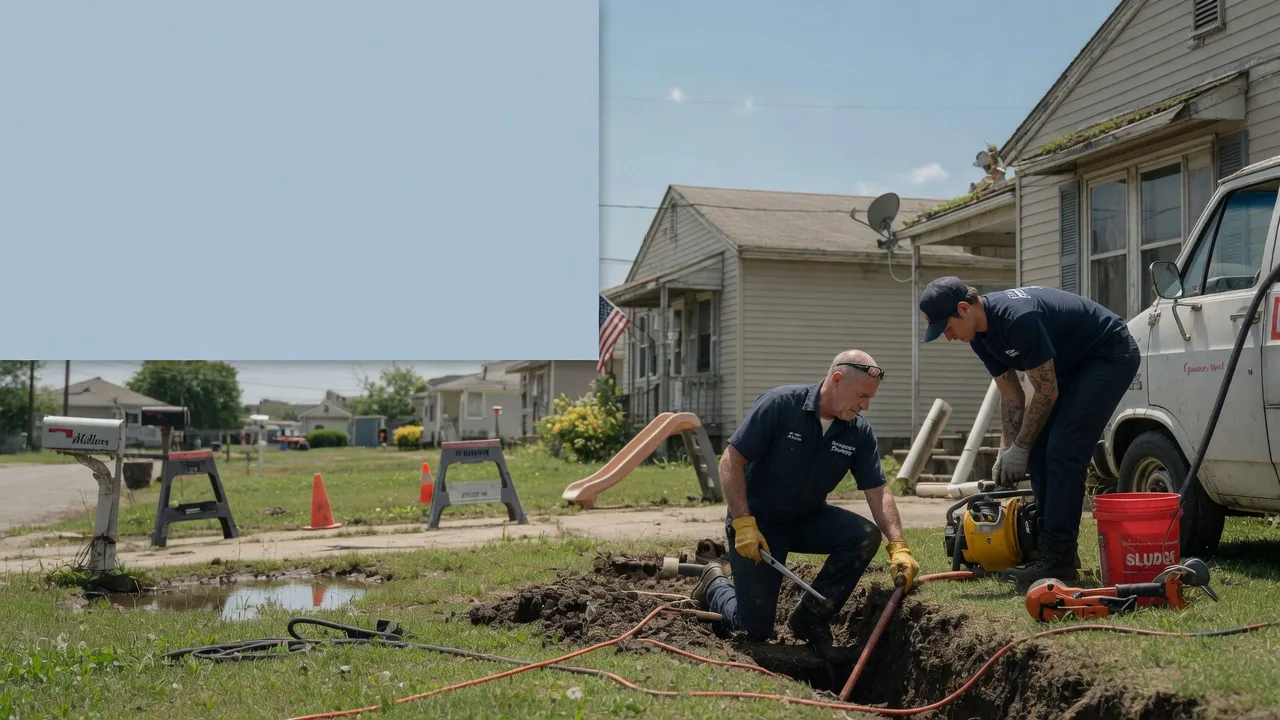 Emergency Plumber in Daingerfield, TX near me